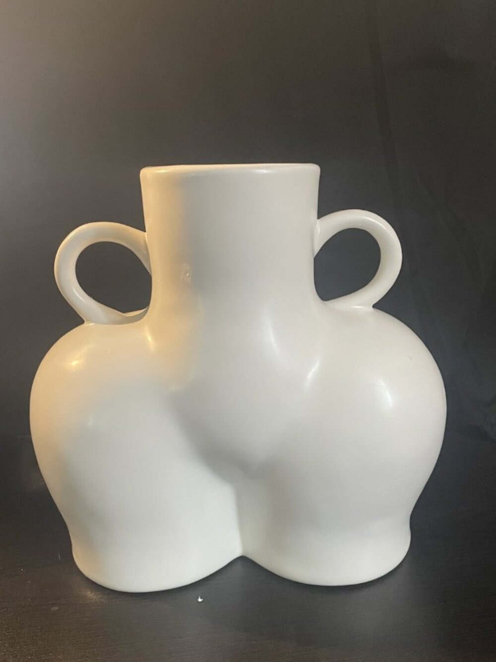 Body Flower Vase